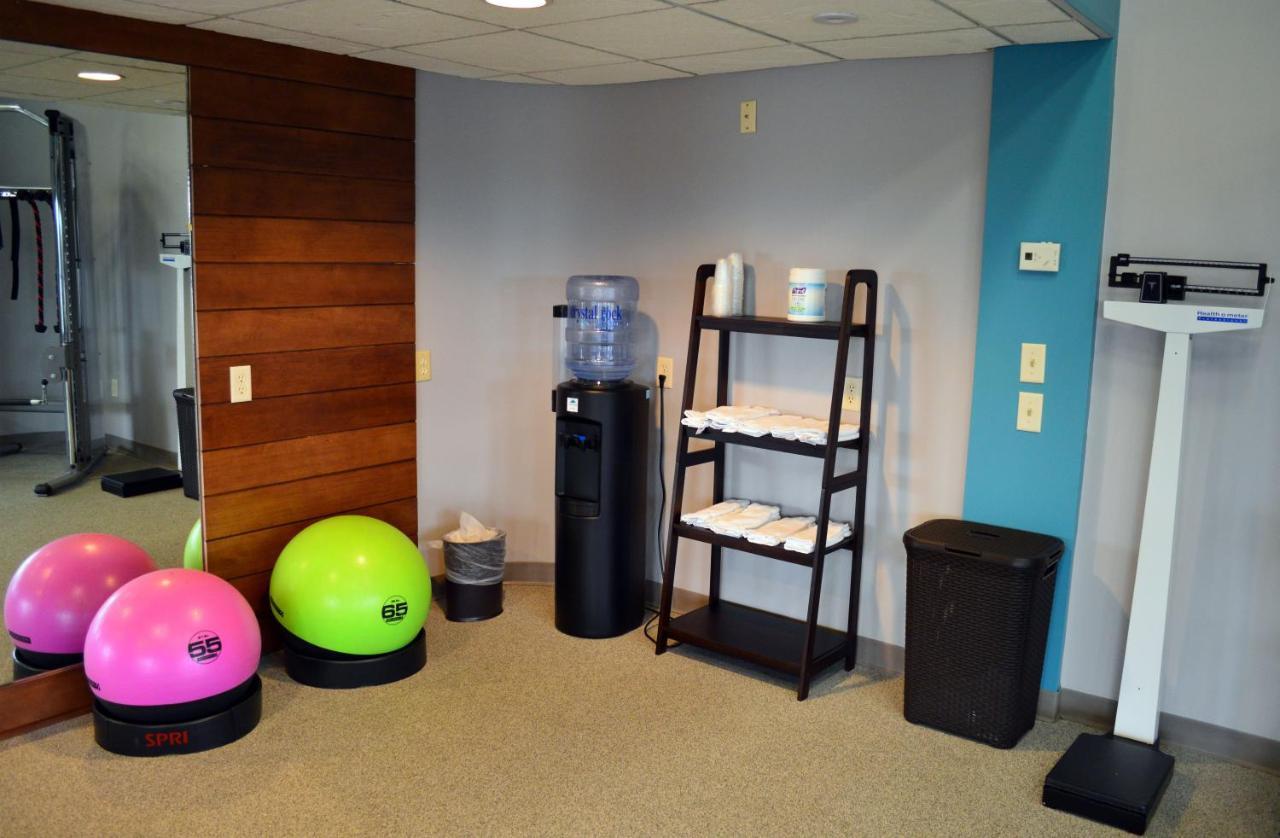 Holiday Inn & Suites Syracuse Airport - Liverpool By Ihg Eksteriør bilde