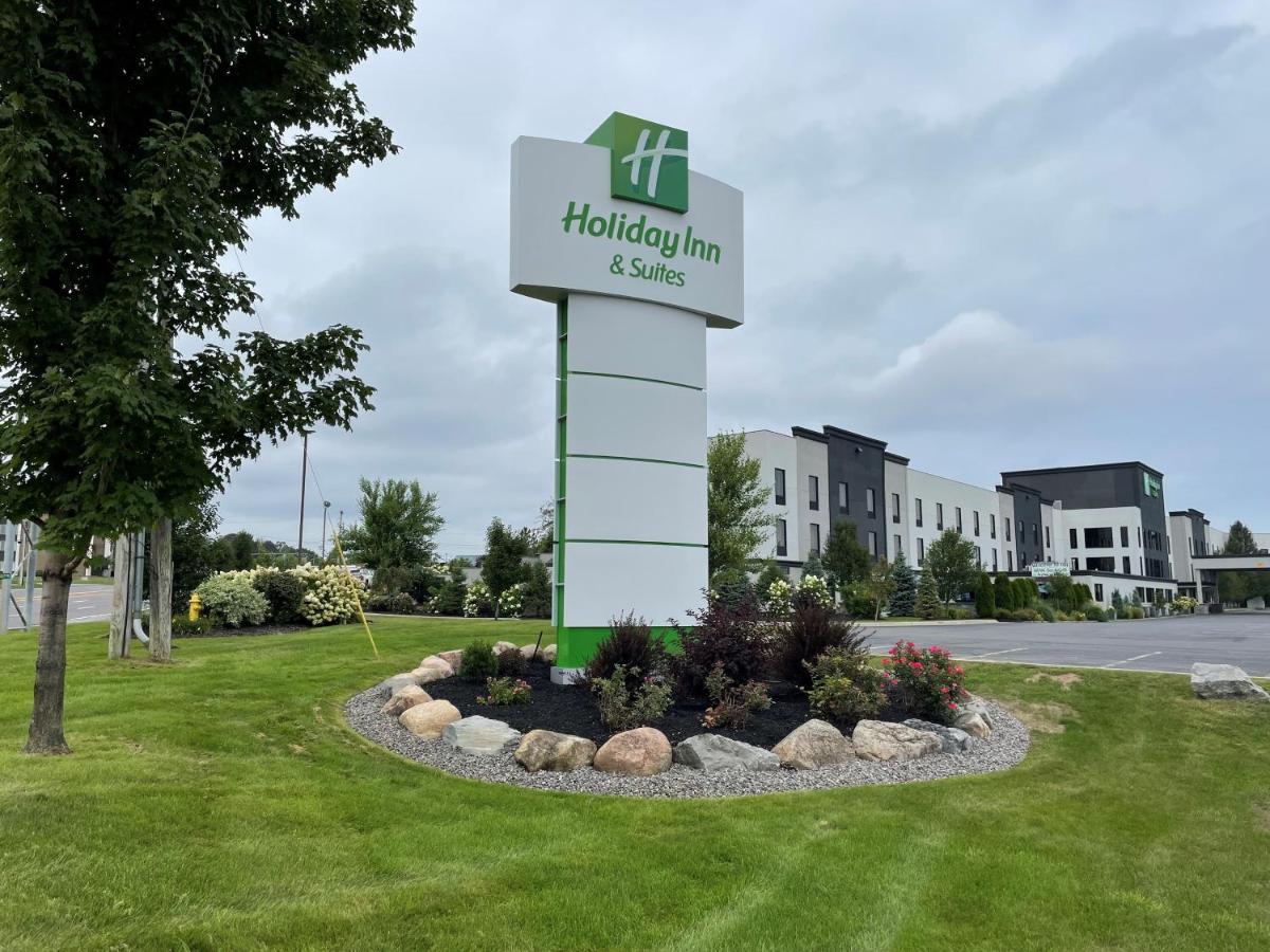 Holiday Inn & Suites Syracuse Airport - Liverpool By Ihg Eksteriør bilde