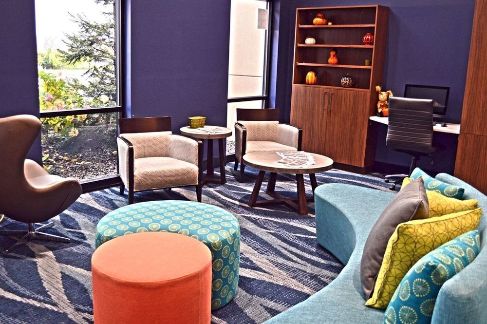 Holiday Inn & Suites Syracuse Airport - Liverpool By Ihg Interiør bilde