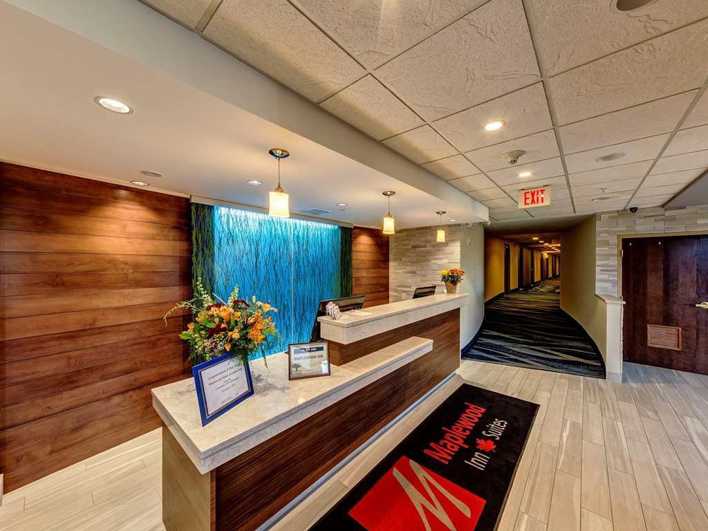 Holiday Inn & Suites Syracuse Airport - Liverpool By Ihg Interiør bilde